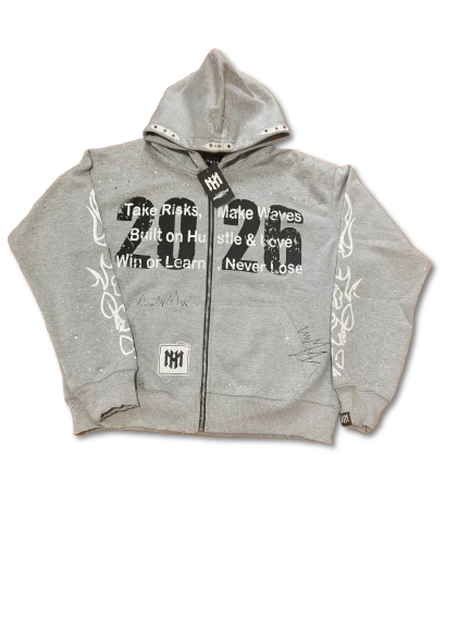 Take Risks Premium Hoodie – Crimson Red