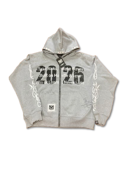 Take Risks Premium Hoodie – Crimson Red